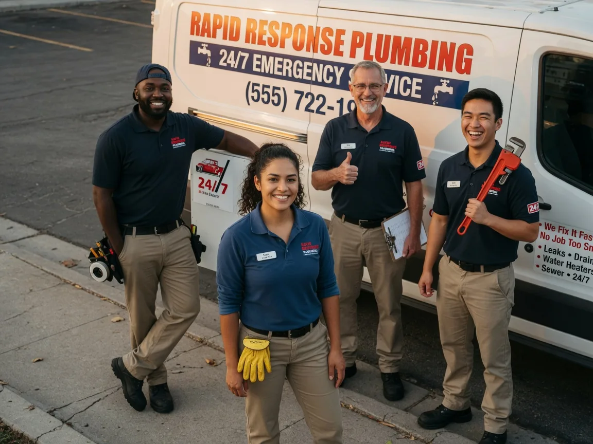 Emergency Plumber company in San Geronimo, CA