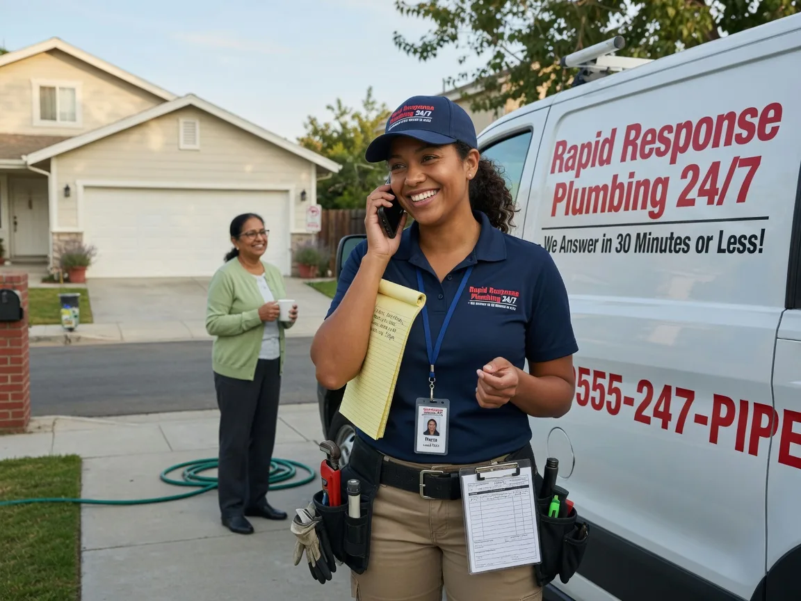 Emergency Plumber San Geronimo, CA FAQs